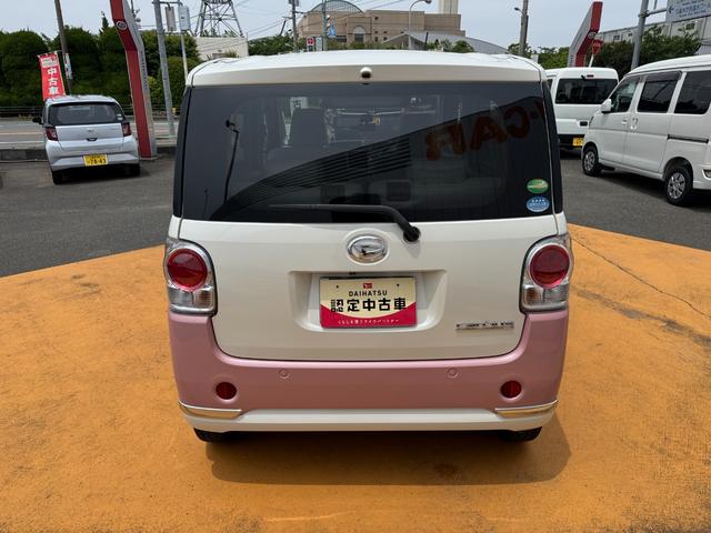 ムーヴキャンバスＧメイクアップリミテッド　ＳＡIII令和１年式（福岡県）の中古車