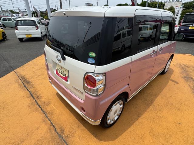 ムーヴキャンバスＧメイクアップリミテッド　ＳＡIII令和１年式（福岡県）の中古車