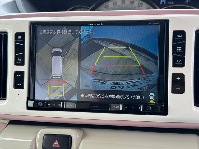 ムーヴキャンバスＧメイクアップリミテッド　ＳＡIII令和１年式（福岡県）の中古車