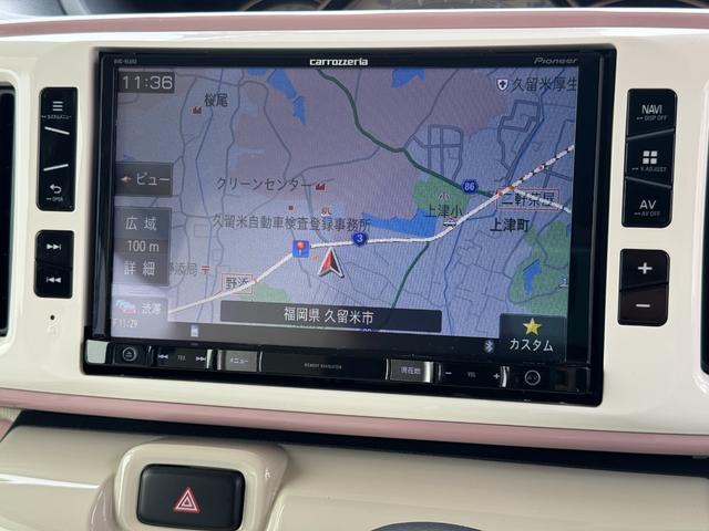 ムーヴキャンバスＧメイクアップリミテッド　ＳＡIII令和１年式（福岡県）の中古車