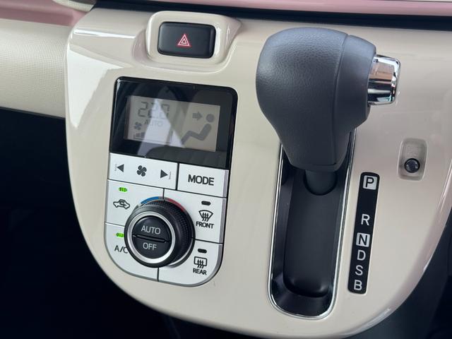 ムーヴキャンバスＧメイクアップリミテッド　ＳＡIII令和１年式（福岡県）の中古車