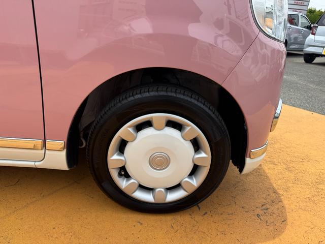 ムーヴキャンバスＧメイクアップリミテッド　ＳＡIII令和１年式（福岡県）の中古車
