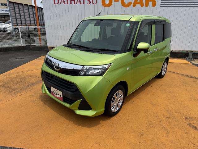 タンクＸ　Ｓ平成２９年式（福岡県）の中古車