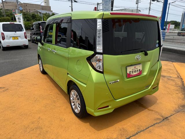 タンクＸ　Ｓ平成２９年式（福岡県）の中古車