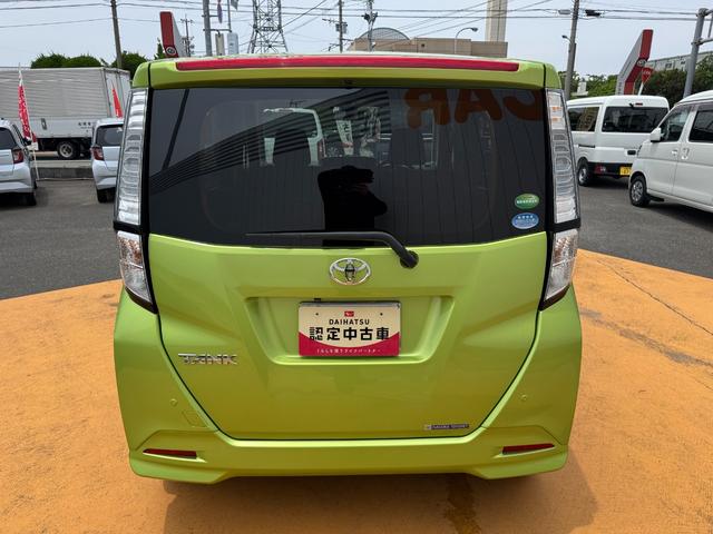 タンクＸ　Ｓ平成２９年式（福岡県）の中古車