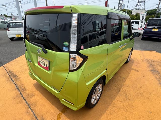 タンクＸ　Ｓ平成２９年式（福岡県）の中古車