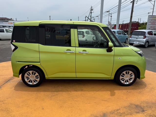 タンクＸ　Ｓ平成２９年式（福岡県）の中古車