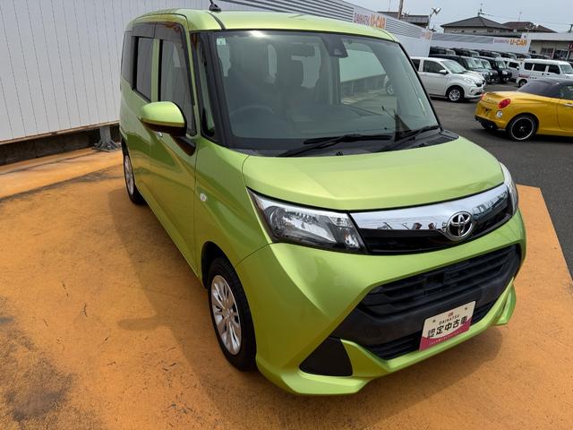 タンクＸ　Ｓ平成２９年式（福岡県）の中古車