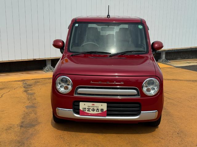 アルトラパンショコラＸ平成２７年式（福岡県）の中古車