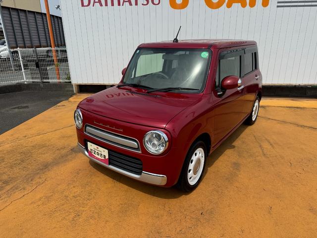 アルトラパンショコラＸ平成２７年式（福岡県）の中古車