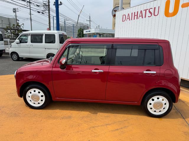 アルトラパンショコラＸ平成２７年式（福岡県）の中古車