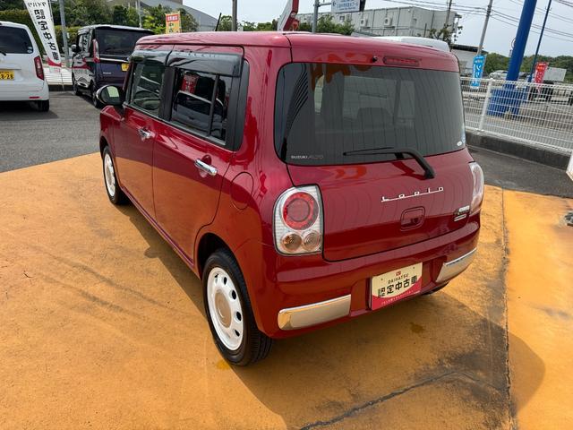 アルトラパンショコラＸ平成２７年式（福岡県）の中古車