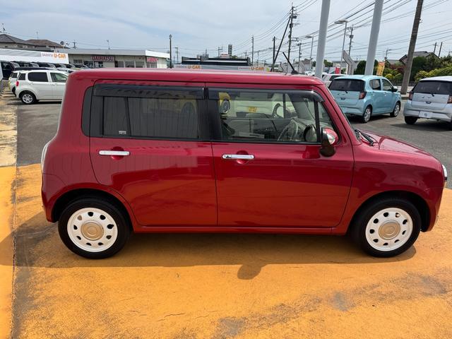 アルトラパンショコラＸ平成２７年式（福岡県）の中古車