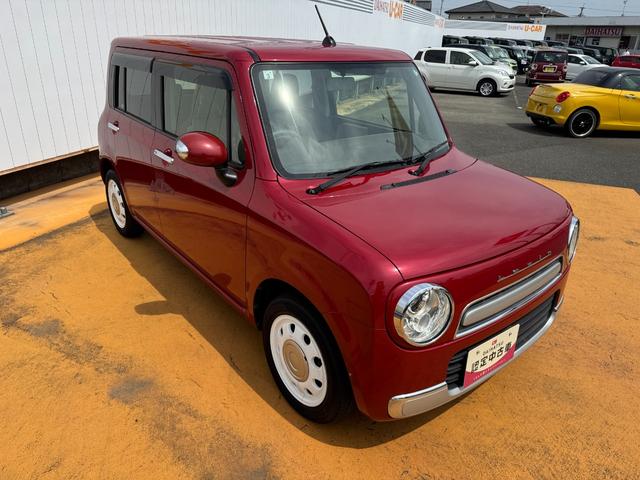 アルトラパンショコラＸ平成２７年式（福岡県）の中古車