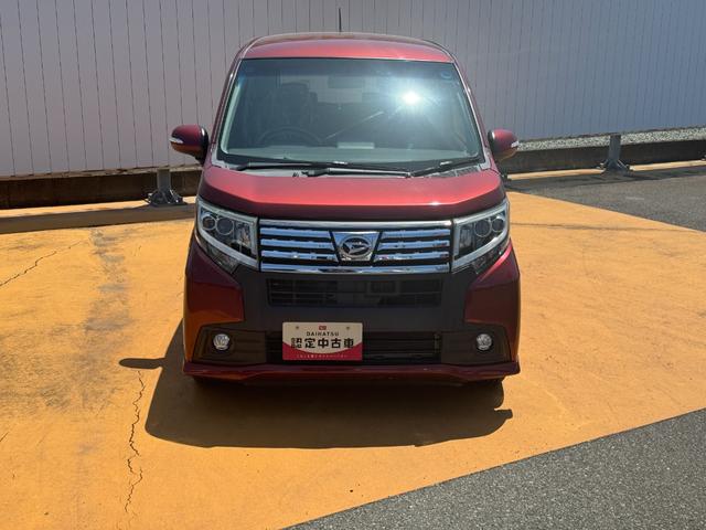 ムーヴカスタム　Ｘ　ＳＡ平成２７年式（福岡県）の中古車