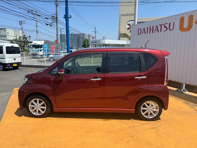 ムーヴカスタム　Ｘ　ＳＡ平成２７年式（福岡県）の中古車