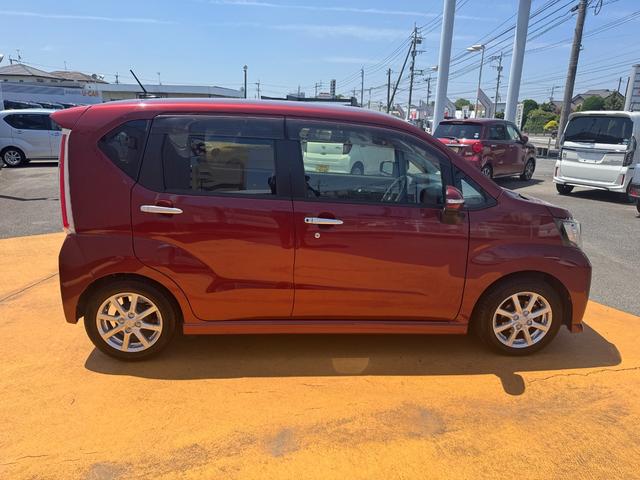 ムーヴカスタム　Ｘ　ＳＡ平成２７年式（福岡県）の中古車