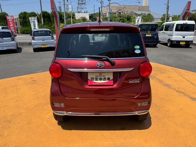 キャストスタイルＧ　ＶＳ　ＳＡIII令和２年式（福岡県）の中古車