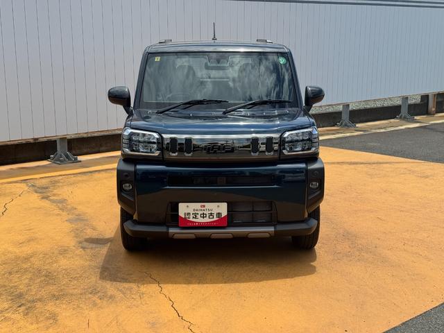 タフトＧ　ダーククロムベンチャー令和５年式（福岡県）の中古車