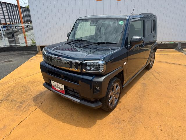 タフトＧ　ダーククロムベンチャー令和５年式（福岡県）の中古車