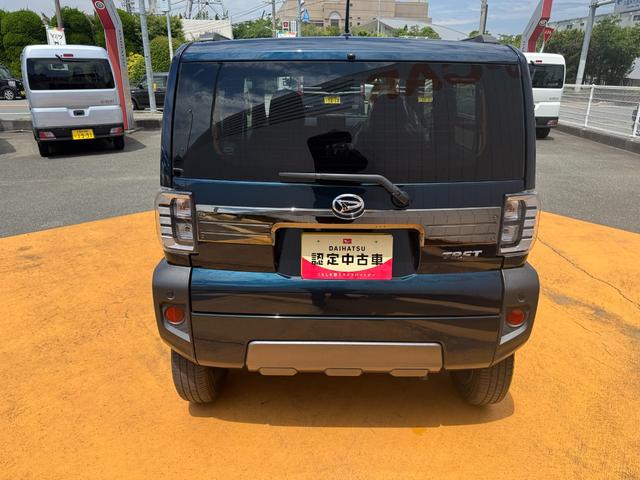 タフトＧ　ダーククロムベンチャー令和５年式（福岡県）の中古車