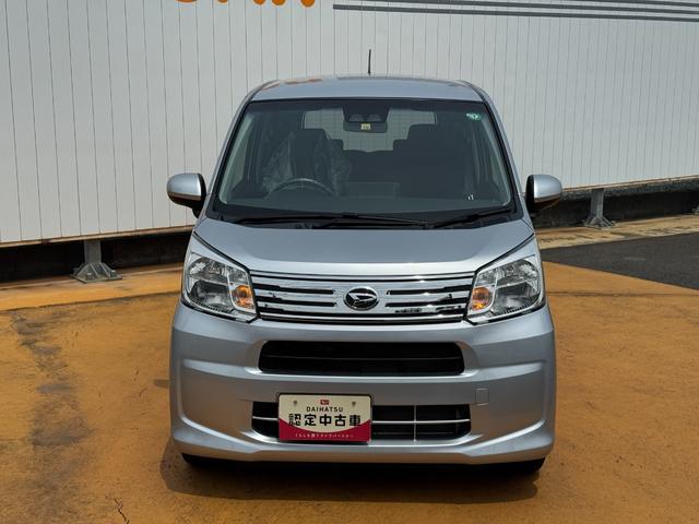 ムーヴＸリミテッドII　ＳＡIII令和４年式（福岡県）の中古車