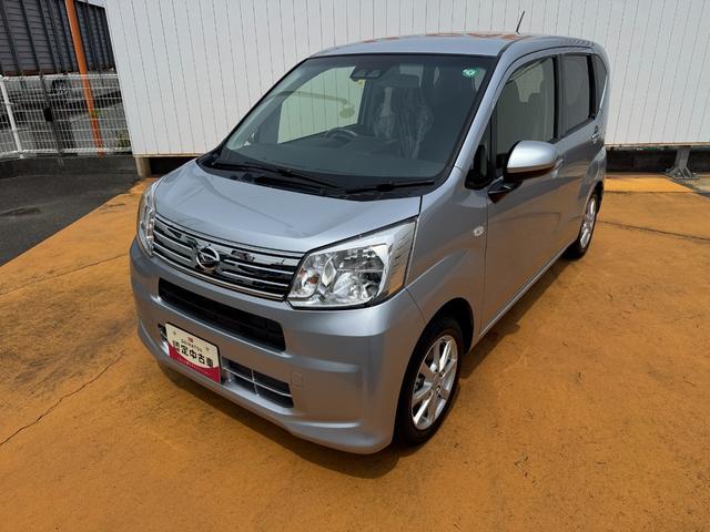ムーヴＸリミテッドII　ＳＡIII令和４年式（福岡県）の中古車