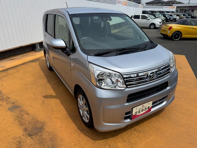 ムーヴＸリミテッドII　ＳＡIII令和４年式（福岡県）の中古車