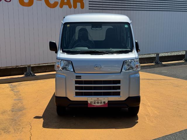 ハイゼットカーゴＤＸ令和５年式（福岡県）の中古車