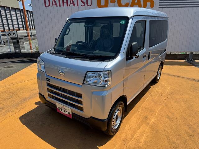 ハイゼットカーゴＤＸ令和５年式（福岡県）の中古車
