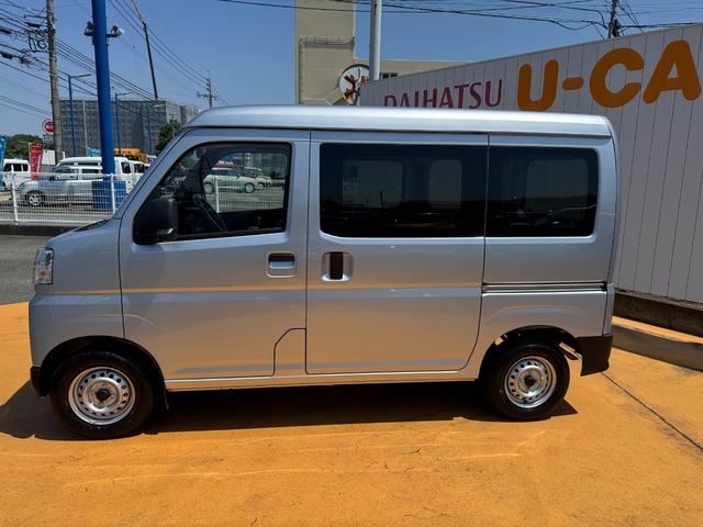 ハイゼットカーゴＤＸ令和５年式（福岡県）の中古車