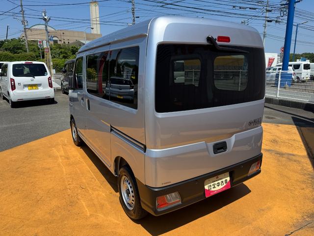 ハイゼットカーゴＤＸ令和５年式（福岡県）の中古車
