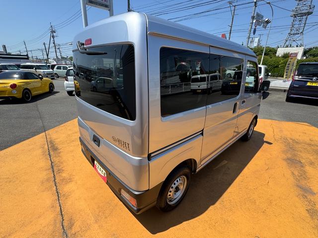 ハイゼットカーゴＤＸ令和５年式（福岡県）の中古車