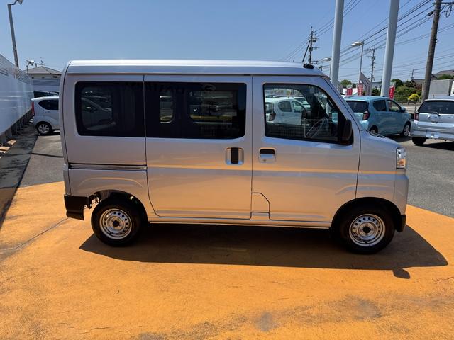 ハイゼットカーゴＤＸ令和５年式（福岡県）の中古車