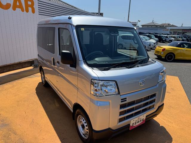 ハイゼットカーゴＤＸ令和５年式（福岡県）の中古車
