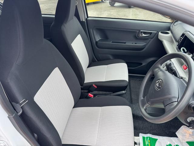 ミライースＸ　リミテッドＳＡIII令和５年式　衝突低減ブレーキ　弊社デモカーＵＰ車（福岡県）の中古車