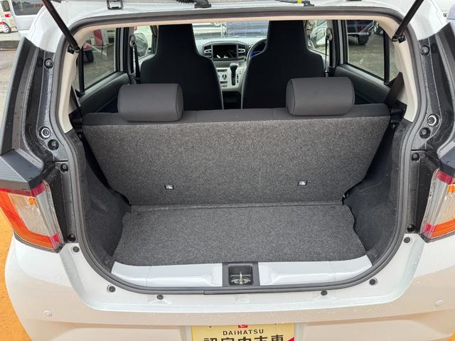 ミライースＸ　リミテッドＳＡIII令和５年式　衝突低減ブレーキ　弊社デモカーＵＰ車（福岡県）の中古車