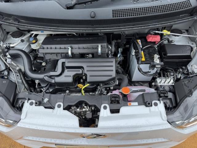ミライースＸ　リミテッドＳＡIII令和５年式　衝突低減ブレーキ　弊社デモカーＵＰ車（福岡県）の中古車