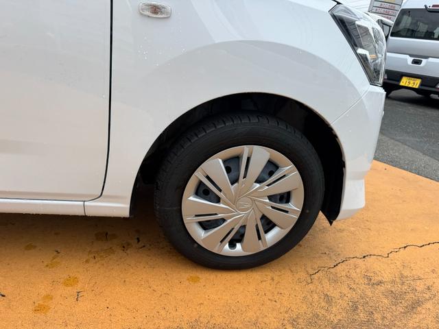 ミライースＸ　リミテッドＳＡIII令和５年式　衝突低減ブレーキ　弊社デモカーＵＰ車（福岡県）の中古車