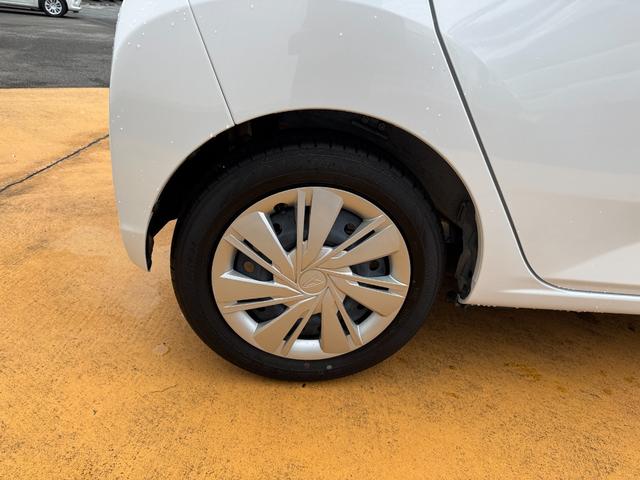 ミライースＸ　リミテッドＳＡIII令和５年式　衝突低減ブレーキ　弊社デモカーＵＰ車（福岡県）の中古車