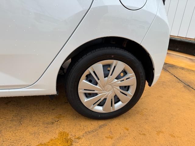 ミライースＸ　リミテッドＳＡIII令和５年式　衝突低減ブレーキ　弊社デモカーＵＰ車（福岡県）の中古車