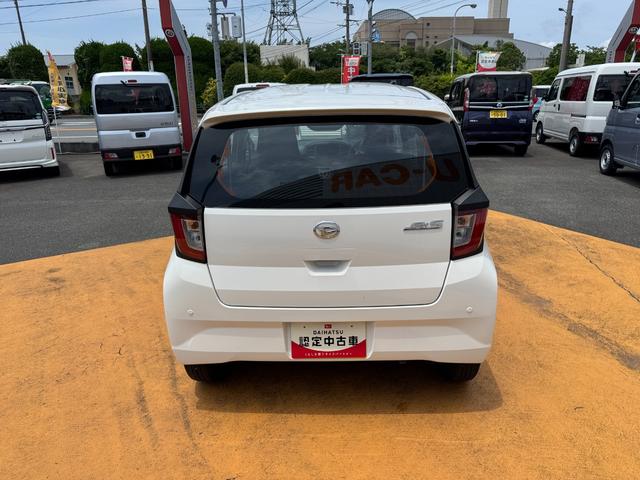 ミライースＬ　ＳＡIII令和５年式（福岡県）の中古車
