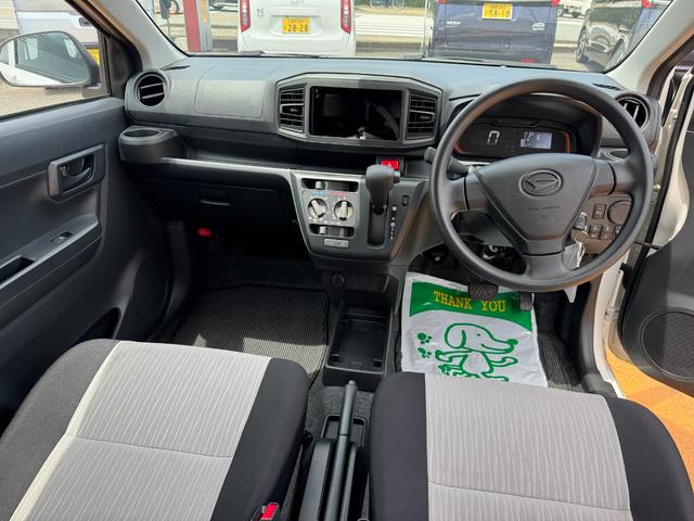 ミライースＬ　ＳＡIII令和５年式（福岡県）の中古車