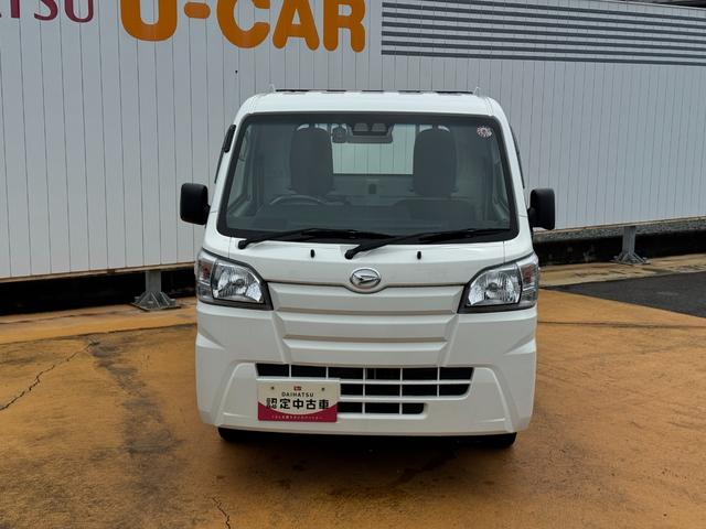 ハイゼットトラックスタンダード　農用スペシャル平成３１年式（福岡県）の中古車