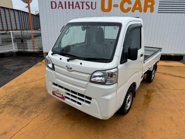 ハイゼットトラックスタンダード　農用スペシャル平成３１年式（福岡県）の中古車