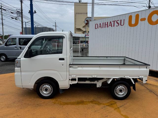ハイゼットトラックスタンダード　農用スペシャル平成３１年式（福岡県）の中古車
