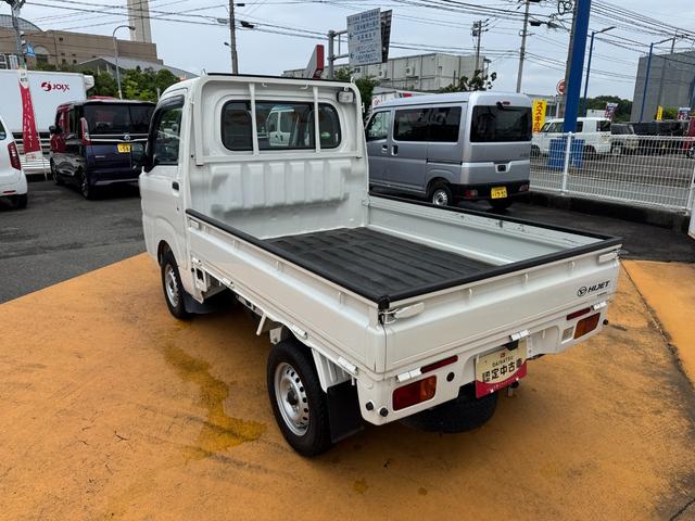 ハイゼットトラックスタンダード　農用スペシャル平成３１年式（福岡県）の中古車