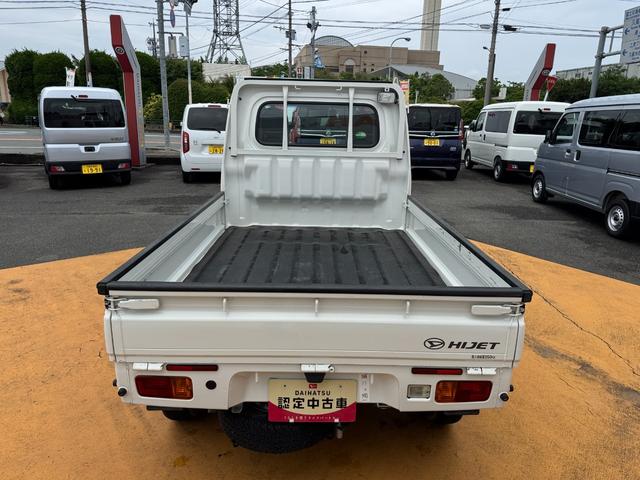 ハイゼットトラックスタンダード　農用スペシャル平成３１年式（福岡県）の中古車