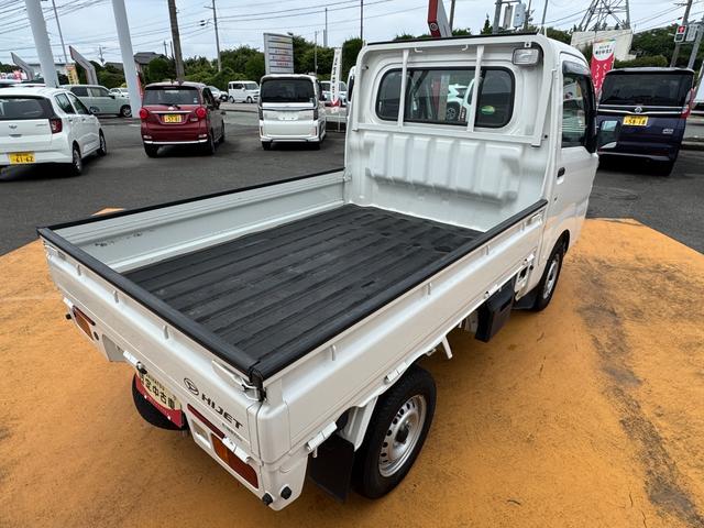 ハイゼットトラックスタンダード　農用スペシャル平成３１年式（福岡県）の中古車