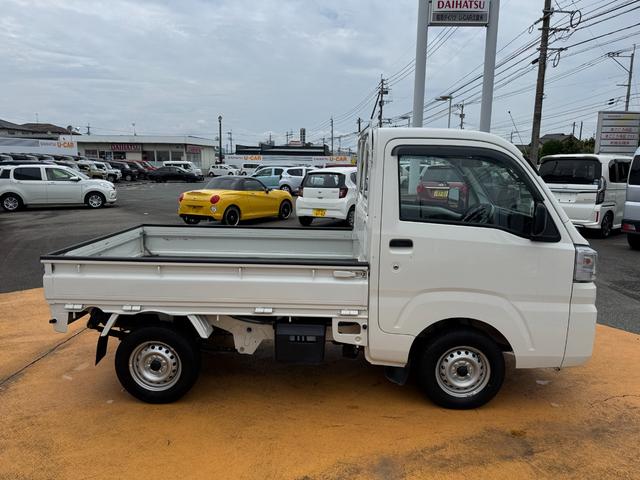 ハイゼットトラックスタンダード　農用スペシャル平成３１年式（福岡県）の中古車